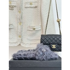 샤넬 여성 슬리퍼