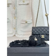 샤넬 여성 슬리퍼