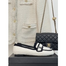 샤넬 여성 로퍼