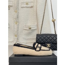 샤넬 여성 로퍼