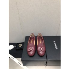 샤넬 여성 로퍼