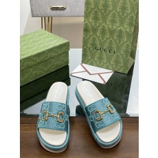 구찌 여성 슬리퍼