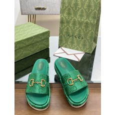 구찌 여성 슬리퍼
