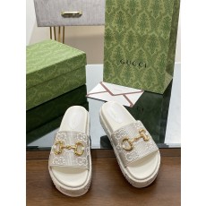 구찌 여성 슬리퍼