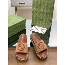 구찌 여성 슬리퍼