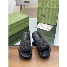 구찌 여성 슬리퍼