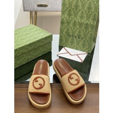 구찌 여성 슬리퍼