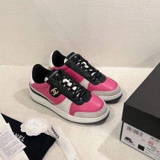 샤넬 여성 스니커즈