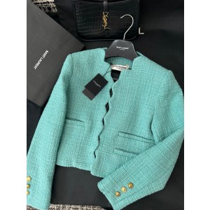 입생로랑 자켓 여성