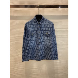 펜디 셔츠 남성 2가지 색상