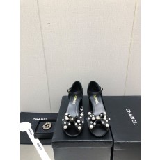 샤넬 여성 샌들