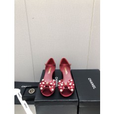 샤넬 여성 샌들