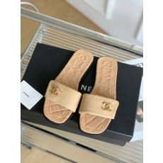 샤넬 여성 슬리퍼