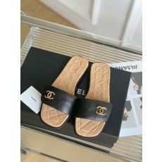 샤넬 여성 슬리퍼