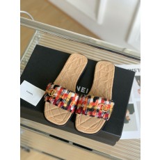 샤넬 여성 슬리퍼