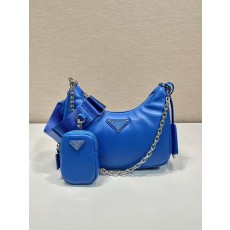 프라다 레더 멀티 호보백