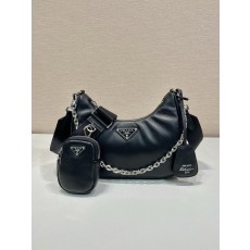 프라다 레더 멀티 호보백