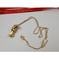 까르띠에 목걸이