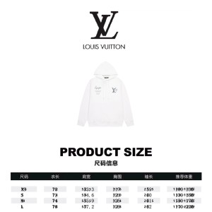 루이비통 후드티셔츠 남녀공용