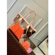 루이비통 LV x YK 네버풀 MM M46468