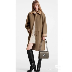 루이비통 코트 여성