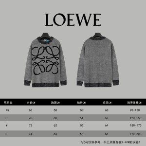 로에베 니트티셔츠 남녀공용