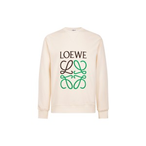 로에베 맨투맨 2가지 색상 남녀공용