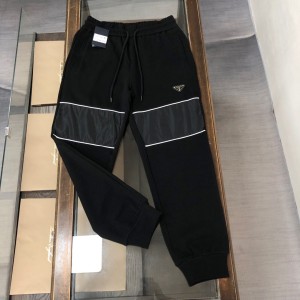 프라다 트레이닝 바지 남녀공용