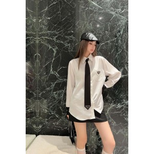 프라다 셔츠 여성