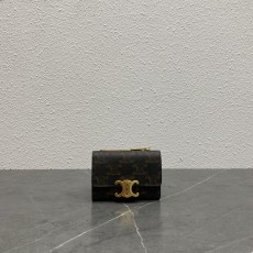 셀린느 카드지갑