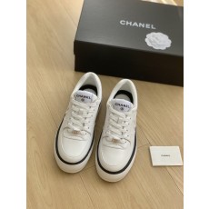 샤넬 여성 스니커즈