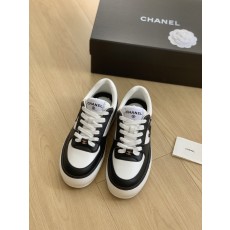 샤넬 여성 스니커즈