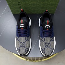 구찌 남성 스니커즈