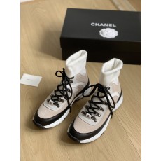 샤넬 여성 스니커즈