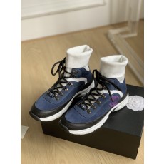 샤넬 여성 스니커즈