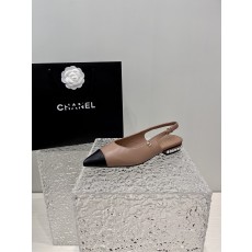 샤넬 여성 샌들