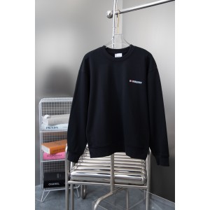 버버리 맨투맨 남녀공용 2가지 색상