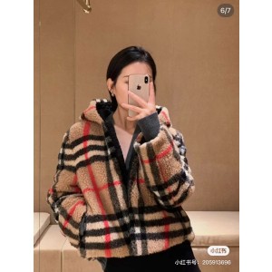 버버리 점퍼 여성