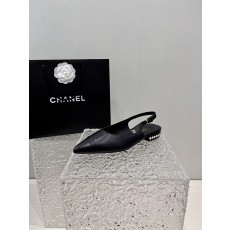 샤넬 여성 샌들