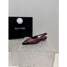 샤넬 여성 샌들