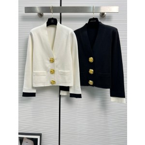 샤넬 가디건 2가지 색상