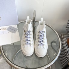 디올 여성 스니커즈