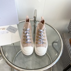 디올 여성 스니커즈