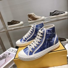 펜디 남여공용 스니커즈