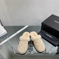 샤넬 여성 슬리퍼