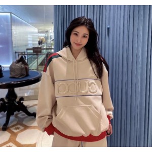 구찌 후드티셔츠 남녀공용