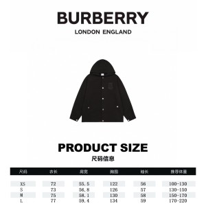 버버리 자켓 남성