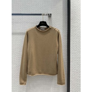 디올 니트티셔츠 여성