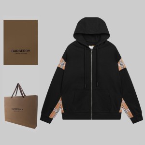 버버리 후드집업 남녀공용 2가지 색상