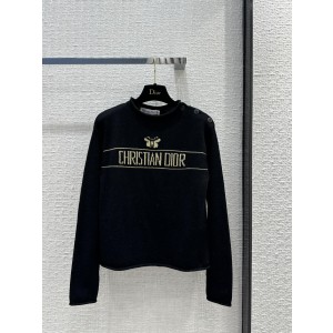 디올 니트티셔츠 여성